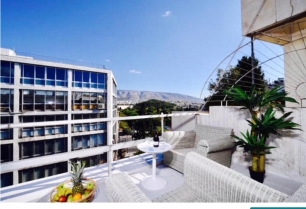 A Diamont In The Center Of Athens Apartment Exterior photo