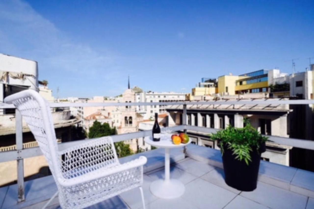A Diamont In The Center Of Athens Apartment Exterior photo