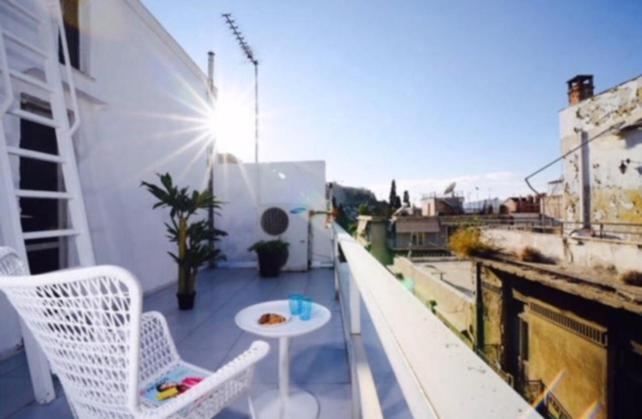 A Diamont In The Center Of Athens Apartment Exterior photo