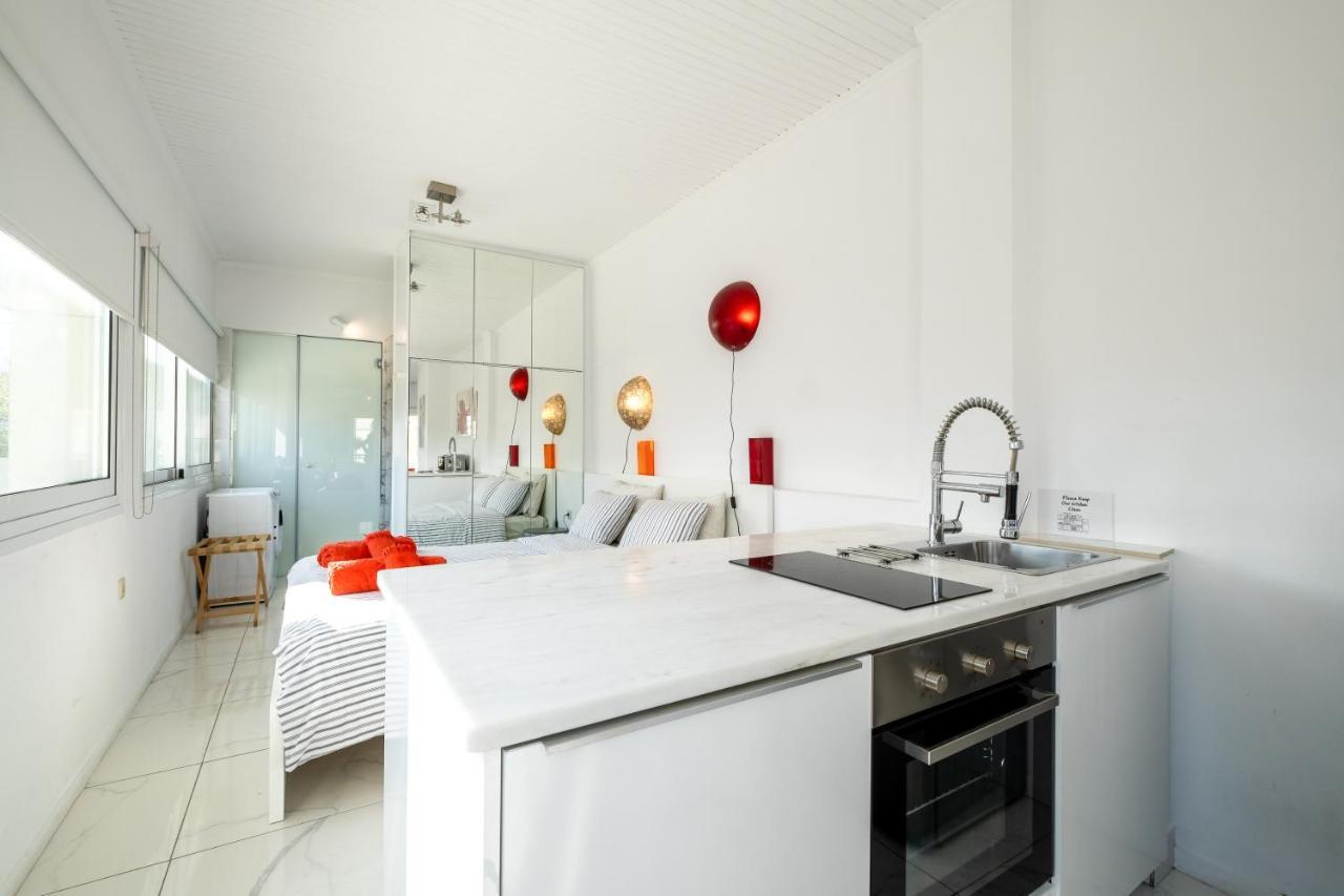 A Diamont In The Center Of Athens Apartment Exterior photo