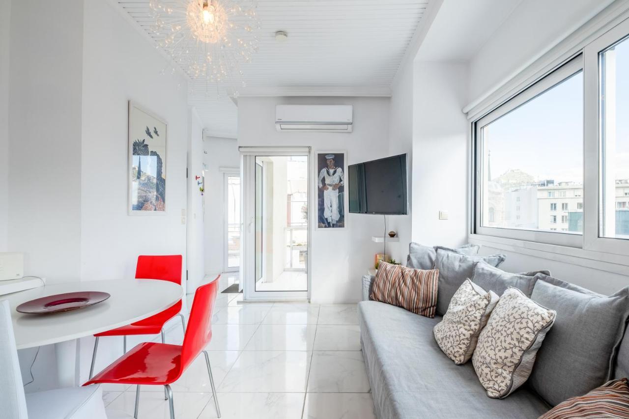 A Diamont In The Center Of Athens Apartment Exterior photo